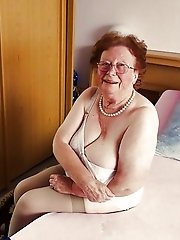 gray headed granny erotic photos